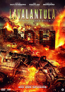 Lavalantula (DVD)
